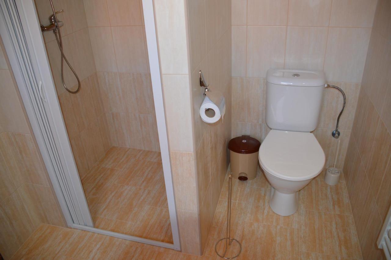Penzion U Podkovare トレボン エクステリア 写真